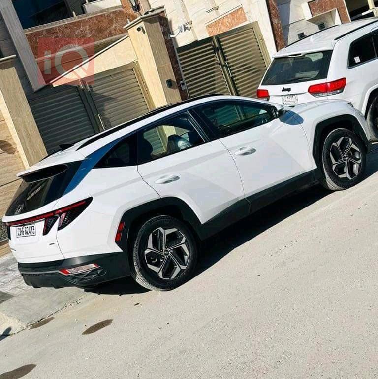 هیوندای تۆکسۆن